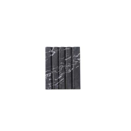 Porte-savon Grande OurseEn Marbre Noir