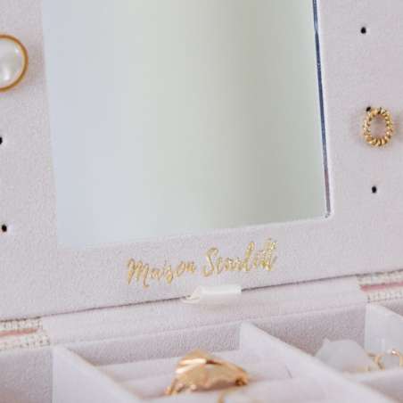 Boite à Bijoux Brigitte Teddy