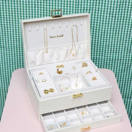 Boite à Bijoux Denise Lin