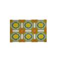 Paillasson Florentin Mustard