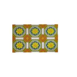 Paillasson Florentin Mustard