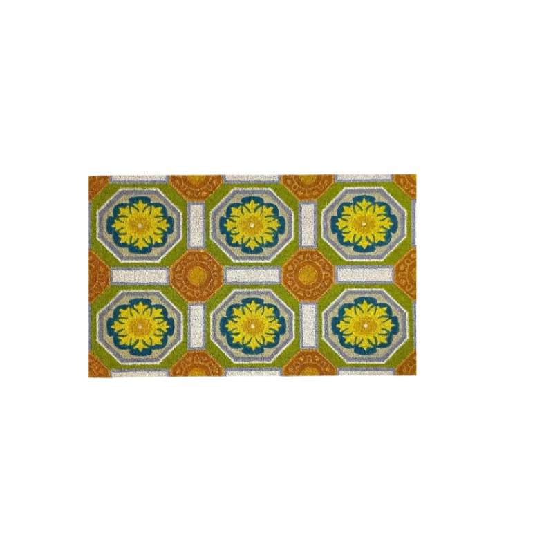 Paillasson Florentin Mustard