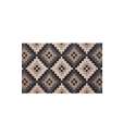 Paillasson Losange Black