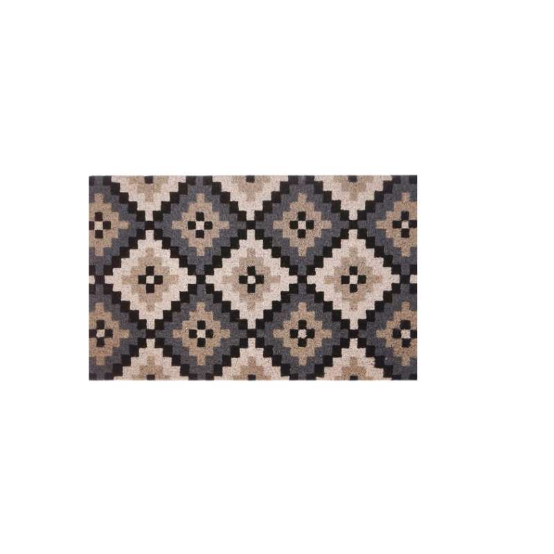 Paillasson Losange Black
