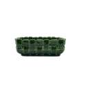 Plat Rectangle Tresse