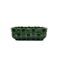 Plat Rectangle Tresse