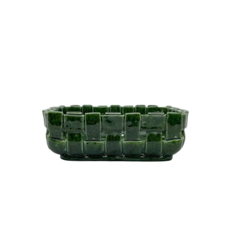 Plat Rectangle Tresse