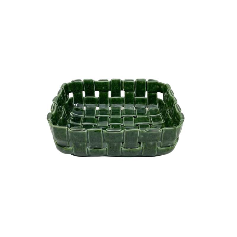 Plat Rectangle Tresse