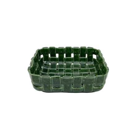 Plat Rectangle Tresse
