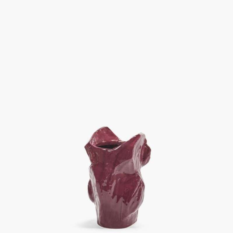 Owl Vase After Midnight