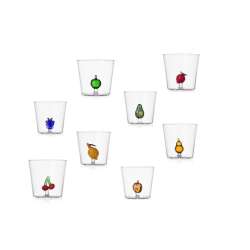 Tumbler Fruits & Flowers Tumbler Fruits & Flowers