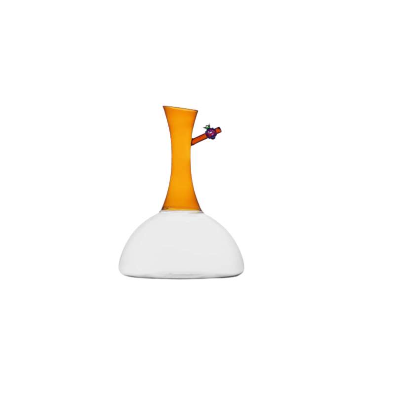 Decanter Fruits & Flowers