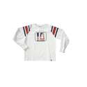 Tee-shirt Horney Mk2 Col Rond Print Poitrine/dos/manches