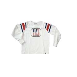 Tee-shirt Horney Mk2 Col Rond Print Poitrine/dos/manches
