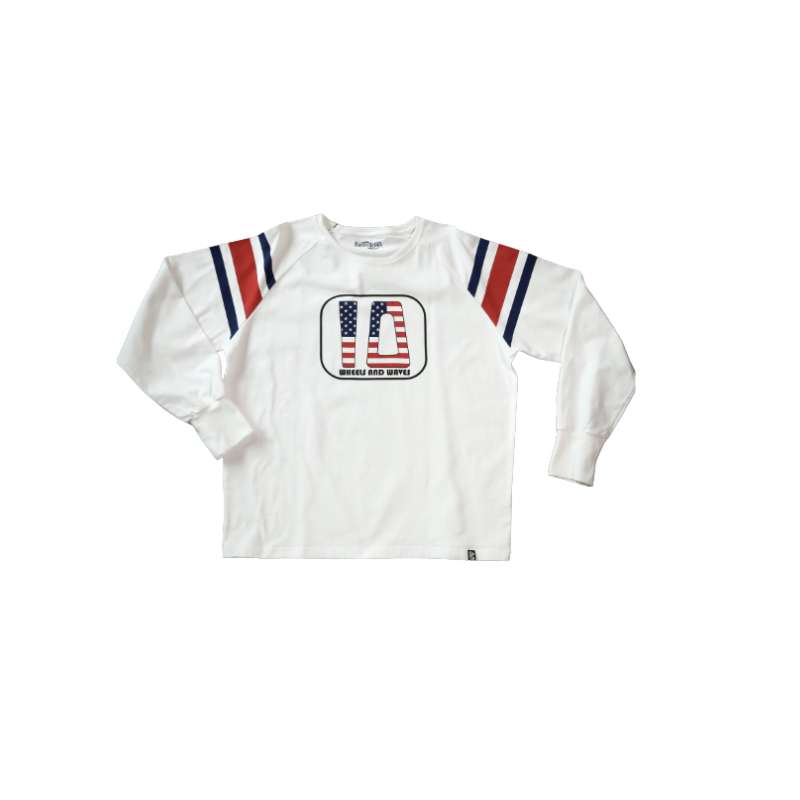 Tee-shirt Horney Mk2 Col Rond Print Poitrine/dos/manches