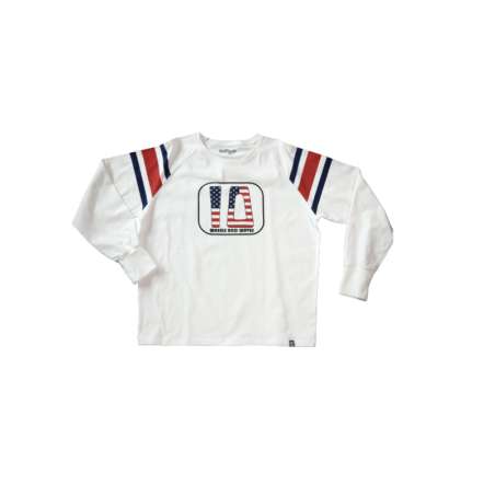 Tee-shirt Horney Mk2 Col Rond Print Poitrine/dos/manches