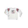 Tee-shirt Horney Mk2 Col Rond Print Poitrine/dos/manches