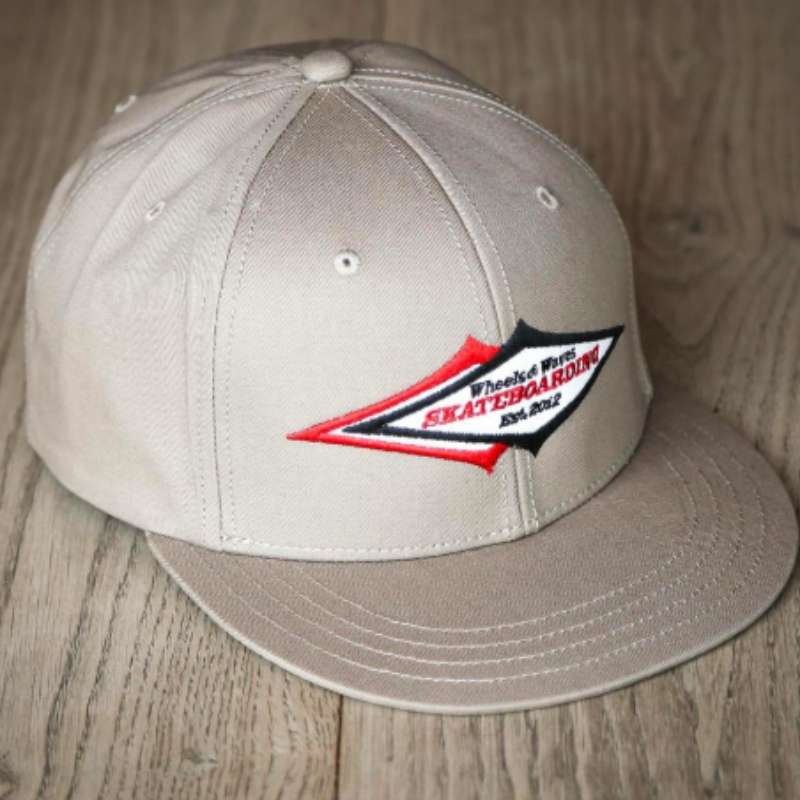 Cap Skateboarding