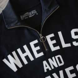 Sweat Zip Thunder Mk2