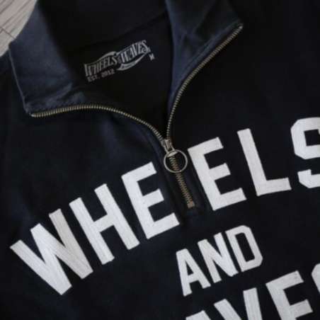 Sweat Zip Thunder Mk2