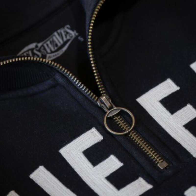 Sweat Zip Thunder Mk2