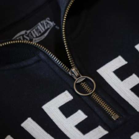 Sweat Zip Thunder Mk2