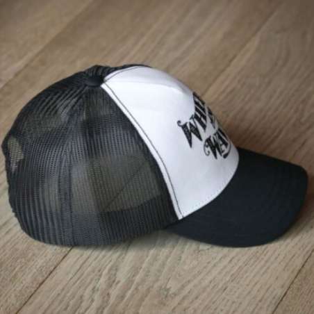 Cap Enjoy Denim Baseball Cap En Denim