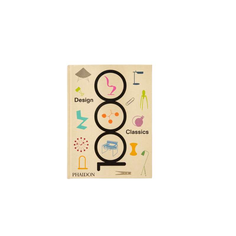 1000 Classiques Du Design