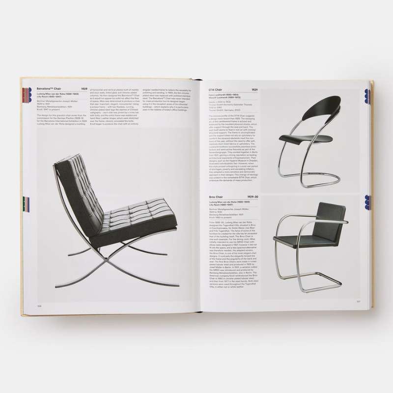 1000 Classiques Du Design