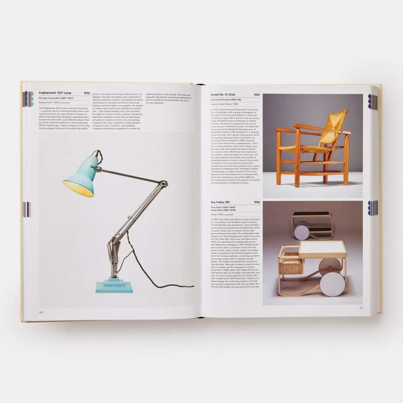 1000 Classiques Du Design