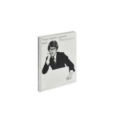 Yves Saint Laurent Et La Photo