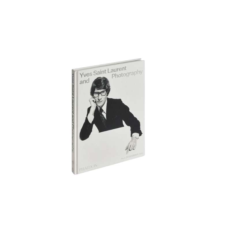 Yves Saint Laurent Et La Photo