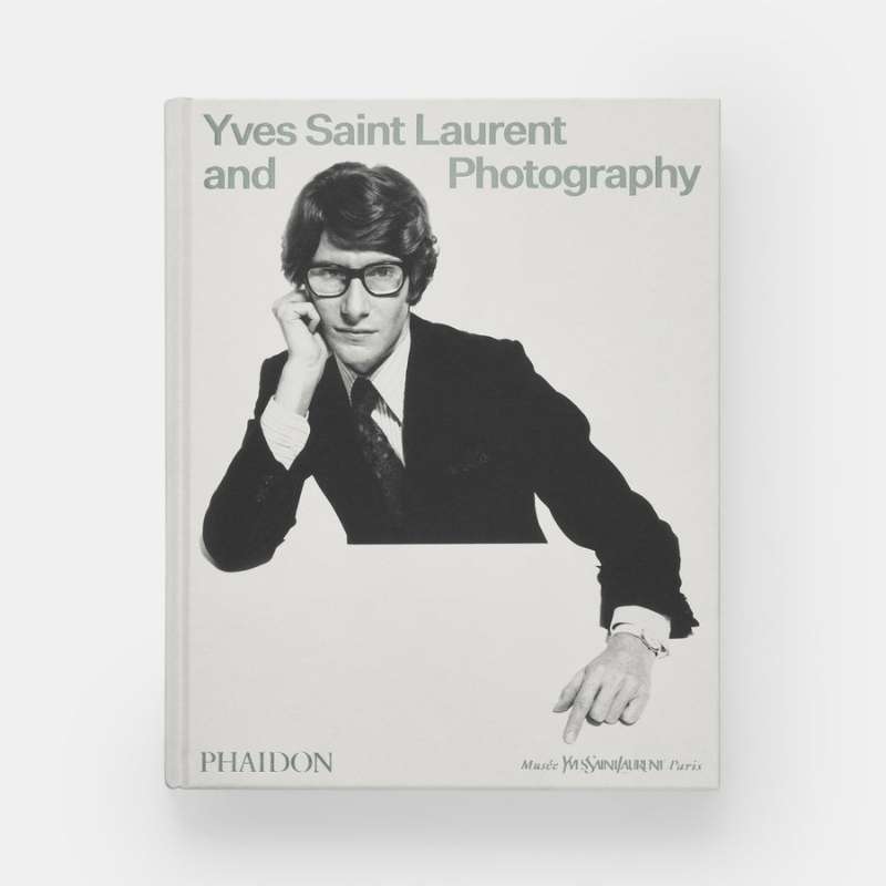 Yves Saint Laurent Et La Photo