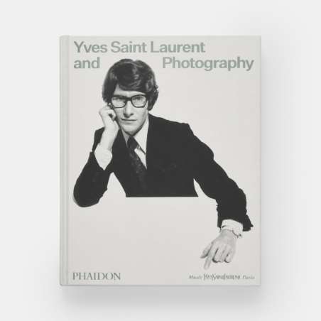 Yves Saint Laurent Et La Photo