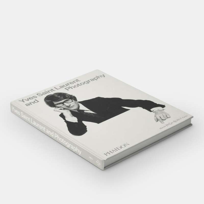 Yves Saint Laurent Et La Photo