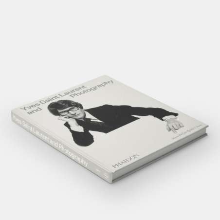 Yves Saint Laurent Et La Photo