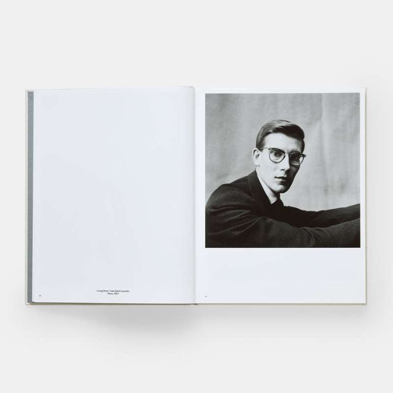 Yves Saint Laurent Et La Photo
