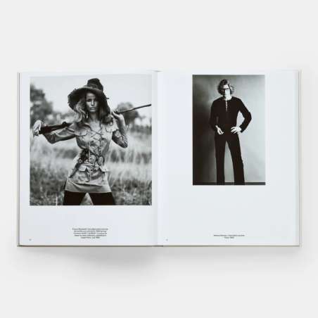 Yves Saint Laurent Et La Photo