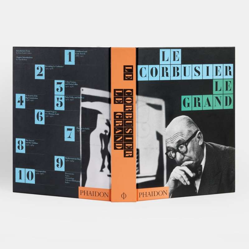 洋書 LE CORBUSIER LE GRAND PHAIDON Amazon | Le Corbusier: Le Grand | Editors, Phaidon, Cohen, Jean