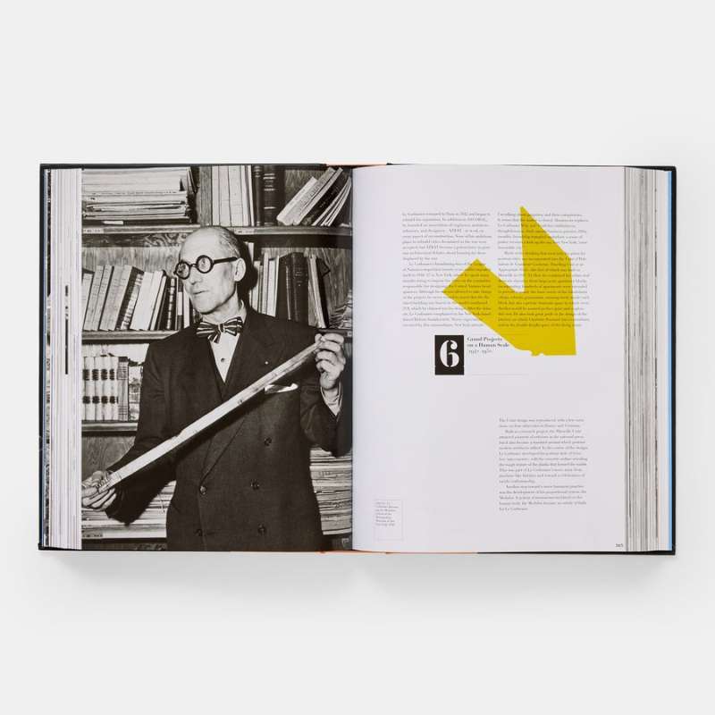 Le Corbusier Le Grand (2025)