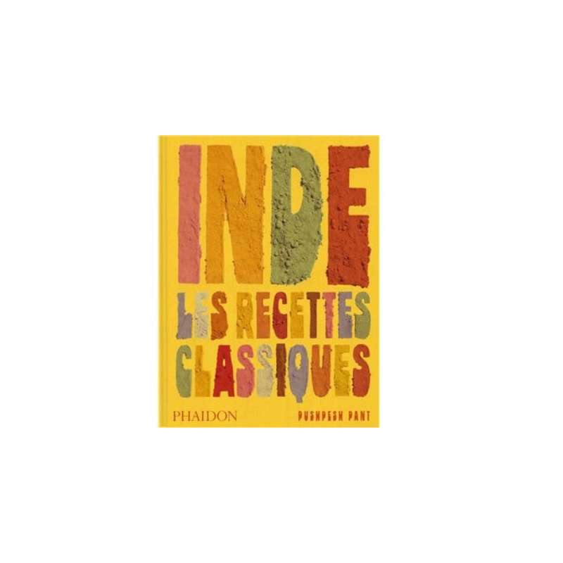 Inde Les Recettes Classiques