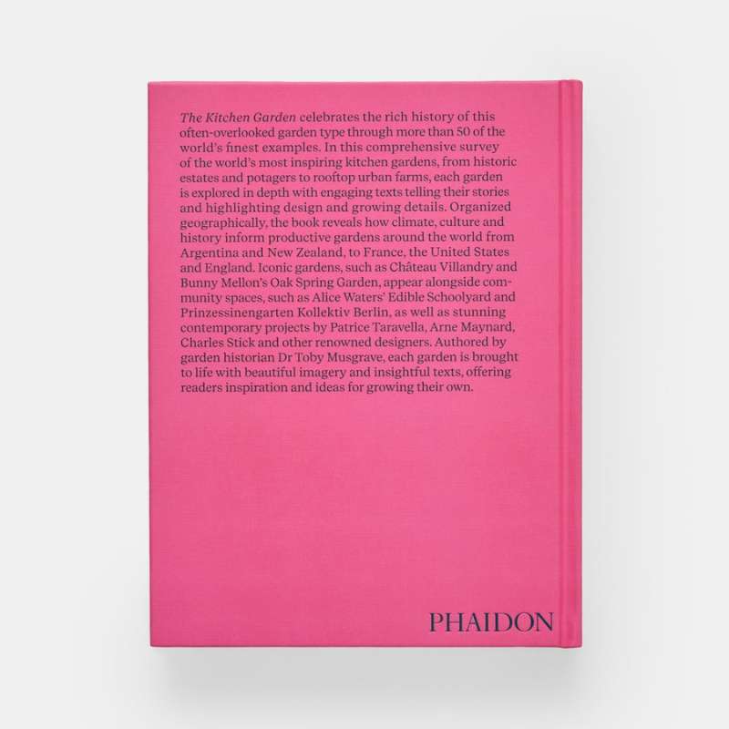 Jardins Potagers – PHAIDON