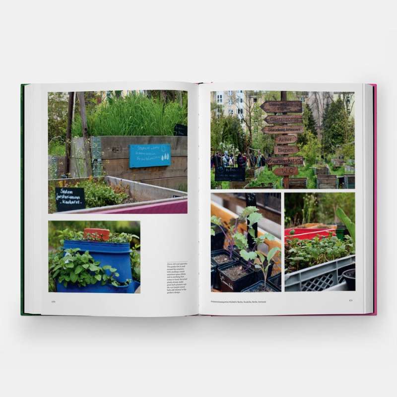 Jardins Potagers – PHAIDON