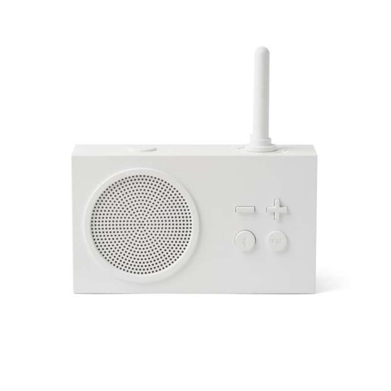 Radio enceinte Bluetooth Tykho 3 - Lexon