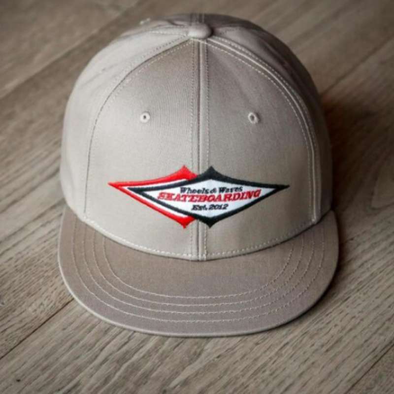 Cap Skateboarding