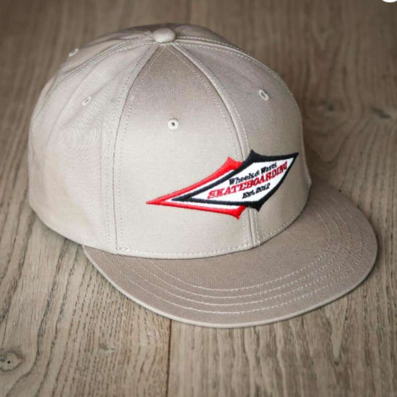 Cap Skateboarding
