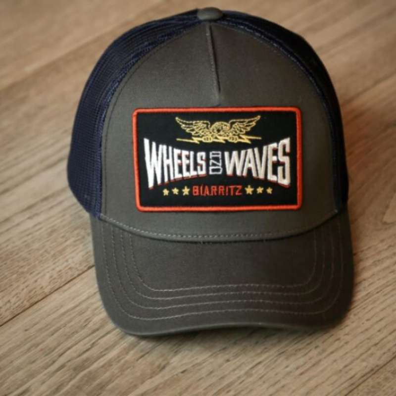Cap Firebird Trucker Cap Mesh