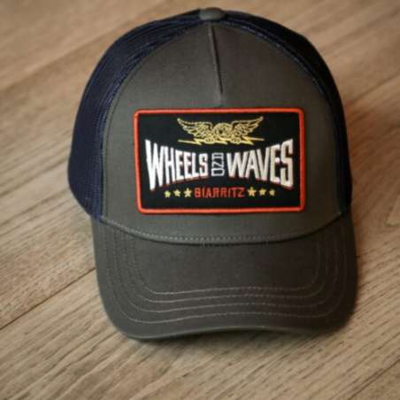 Cap Firebird Trucker Cap Mesh
