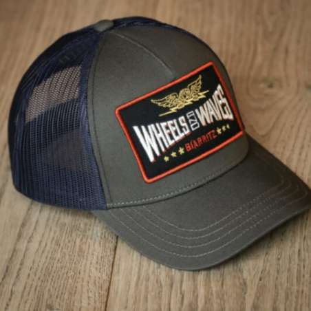 Cap Firebird Trucker Cap Mesh