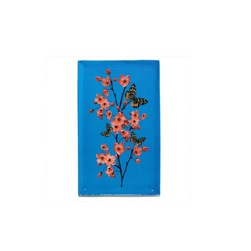 Plateau rectangulaire Culbuto - Gangzaï